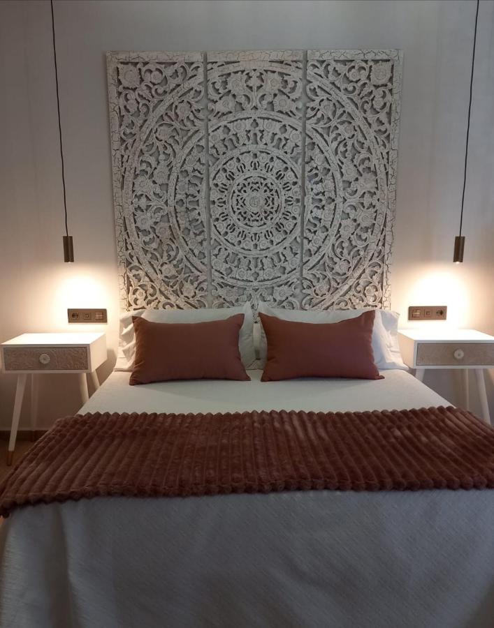 Apartamentos De La Haya & Suite Con Jacuzzi, Junto Al Teatro Romano Mérida Exterior foto