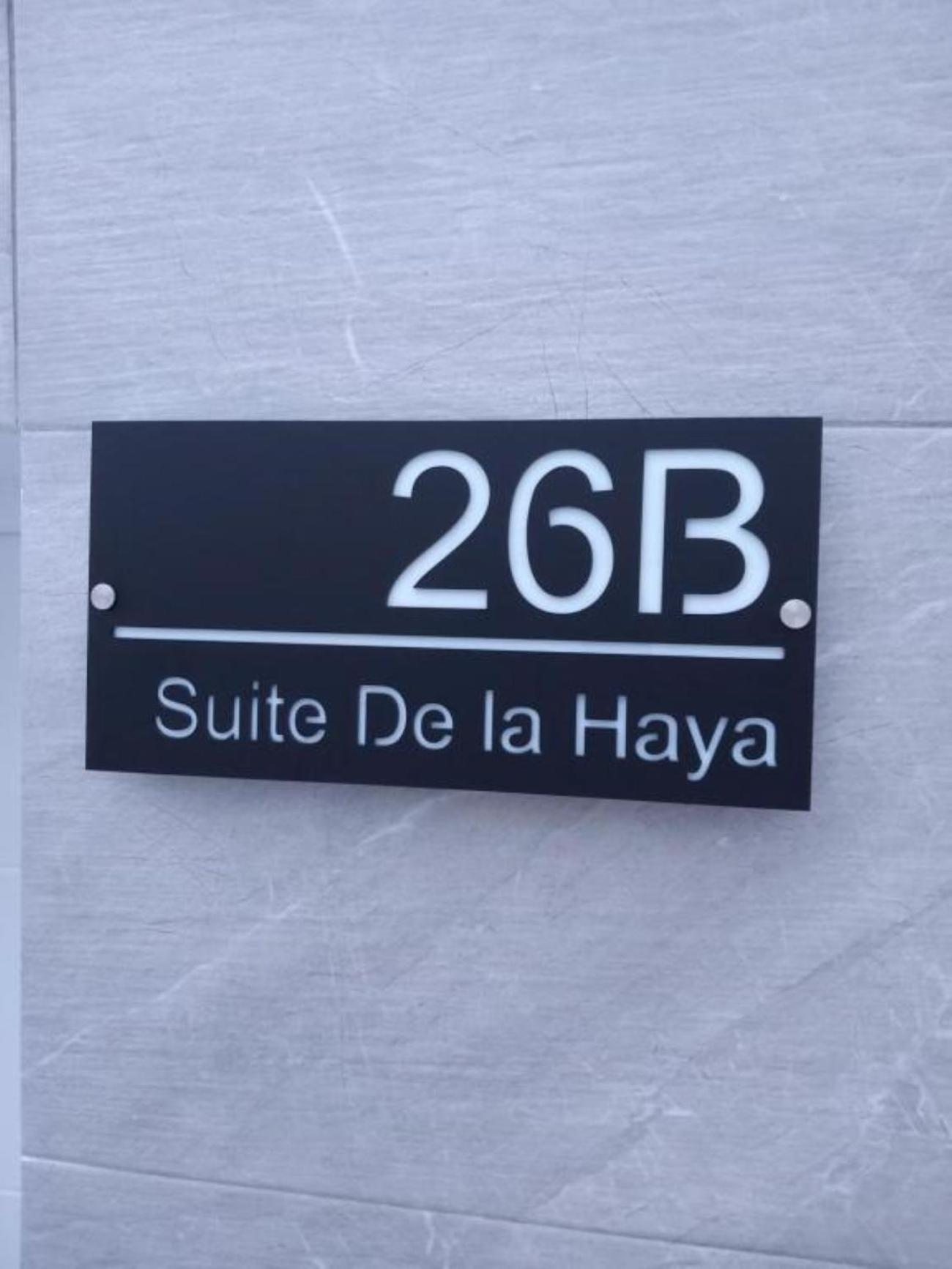 Apartamentos De La Haya & Suite Con Jacuzzi, Junto Al Teatro Romano Mérida Exterior foto